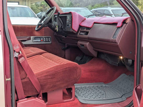 1993 Chevrolet C/K 1500 Series