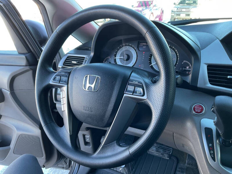 2015 Honda Odyssey EX