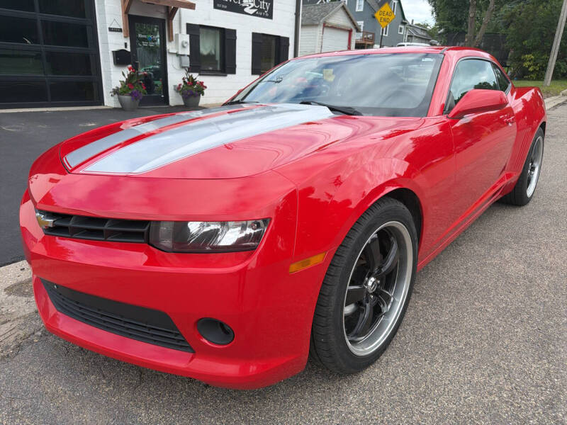 2015 Chevrolet Camaro LS