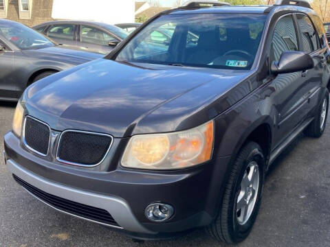 2008 Pontiac Torrent for sale at LITITZ MOTORCAR INC. in Lititz PA