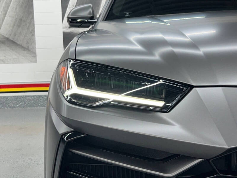 2022 Lamborghini Urus