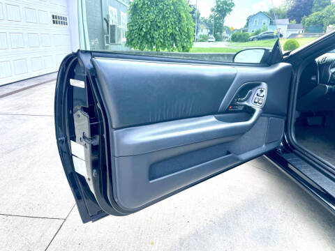1996 Chevrolet Camaro Z28