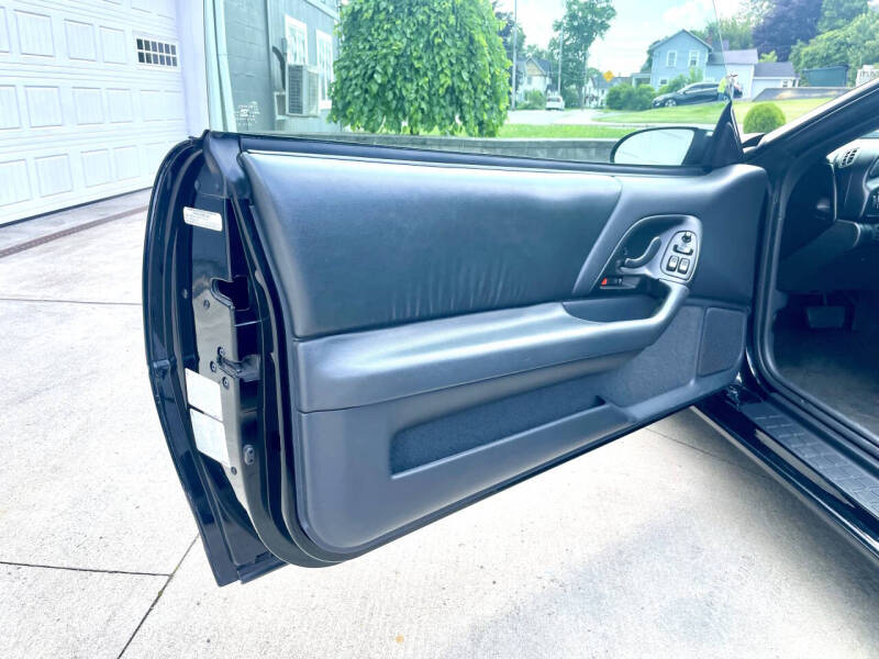 1996 Chevrolet Camaro Z28