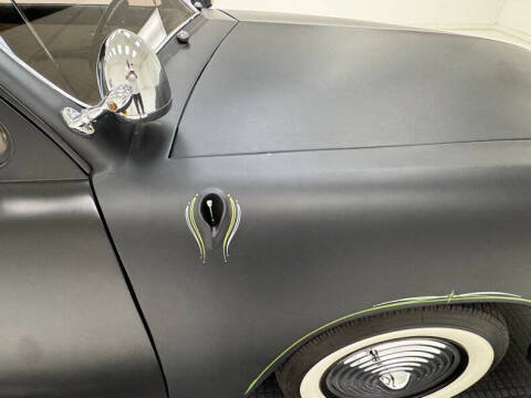 1950 Ford Deluxe