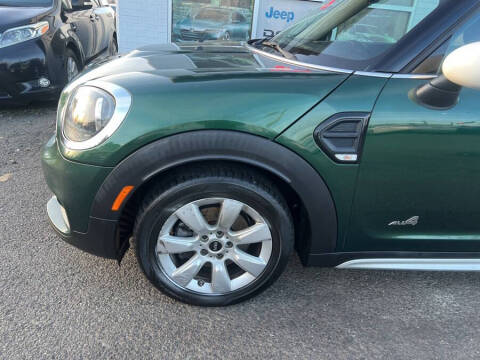 2017 MINI Countryman Cooper ALL4