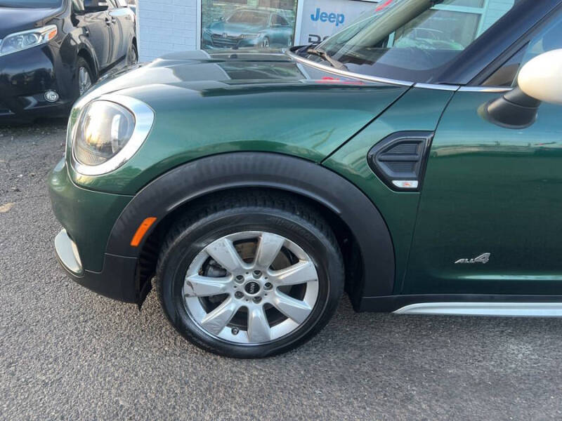 2017 MINI Countryman Cooper ALL4