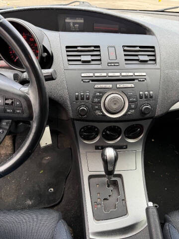 2010 Mazda MAZDA3 s Sport