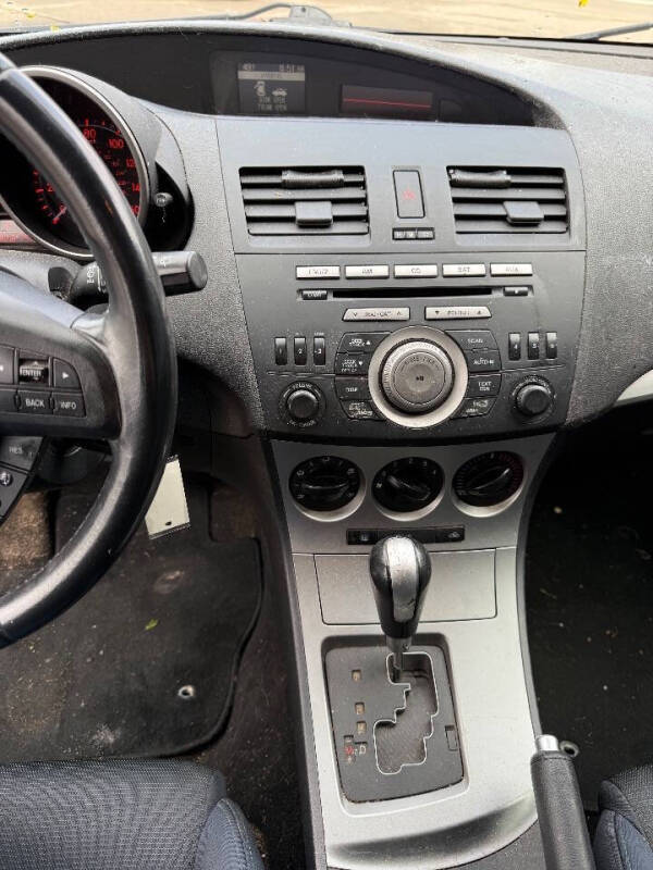 2010 Mazda MAZDA3 s Sport