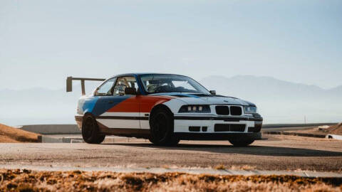 1995 BMW 3 Series