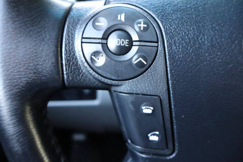 2012 Toyota Sequoia SR5