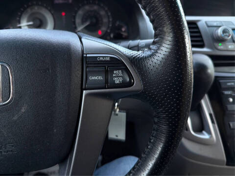 2012 Honda Odyssey