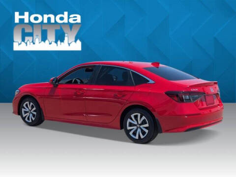 2026 Honda Civic LX