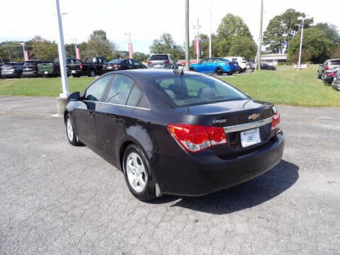 2016 Chevrolet Cruze Limited 1LT Auto