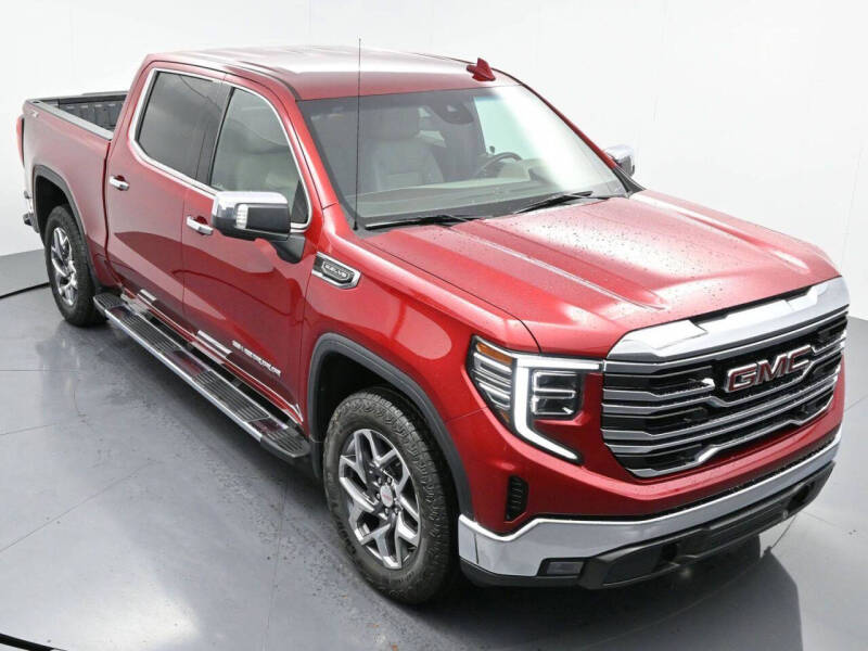 2022 GMC Sierra 1500