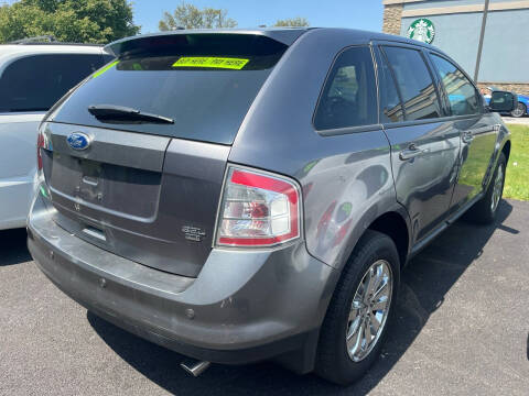 2010 Ford Edge SEL