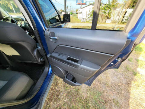 2009 Jeep Patriot Sport