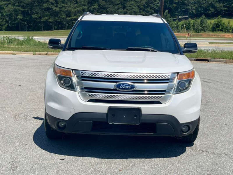 2012 Ford Explorer XLT