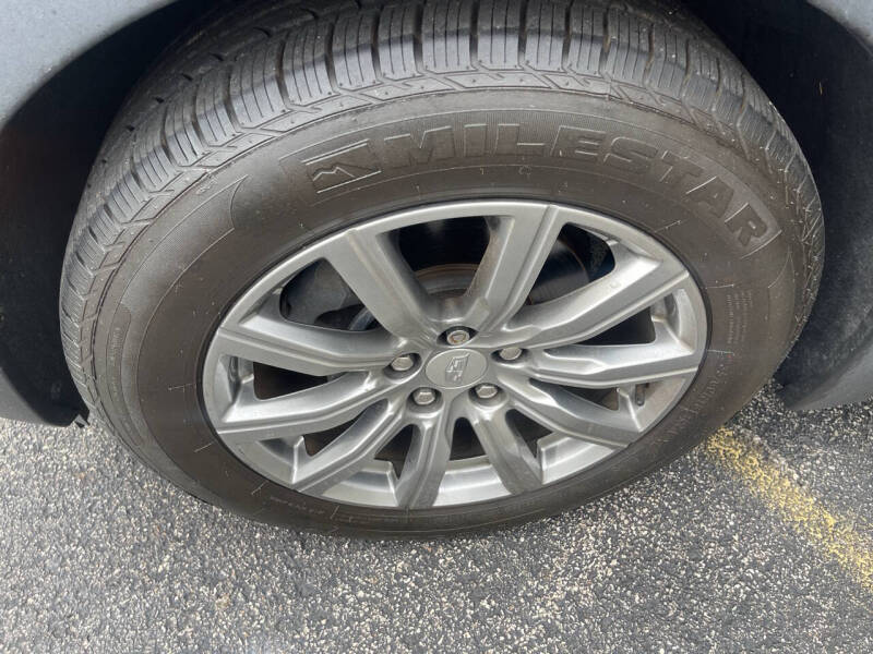 2019 Cadillac XT4 Premium Luxury