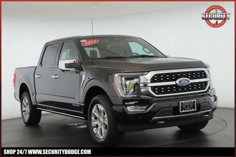 2023 Ford F-150