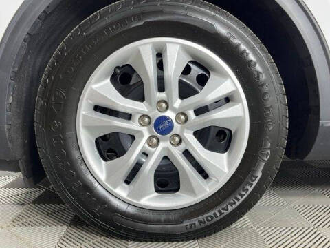 2021 Ford Escape S