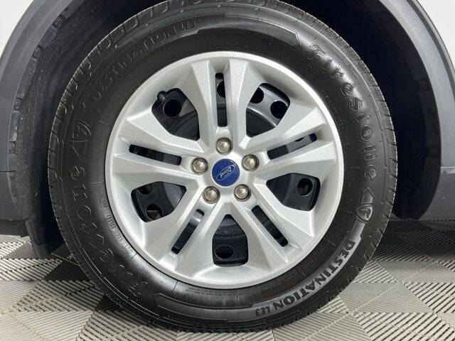 2021 Ford Escape S