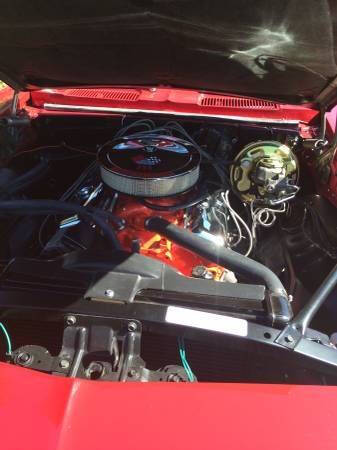 1969 Chevrolet Camaro