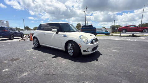 2010 MINI Cooper S
