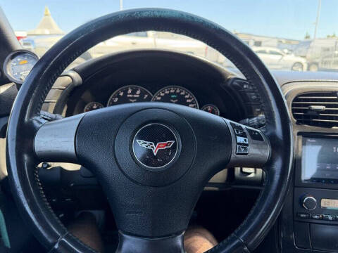 2009 Chevrolet Corvette