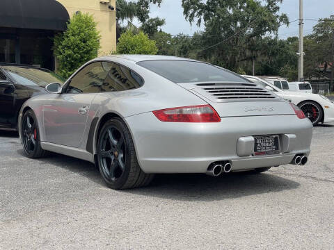 2006 Porsche 911