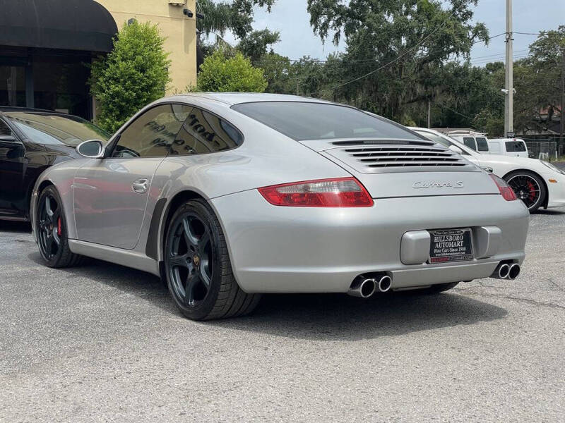 2006 Porsche 911