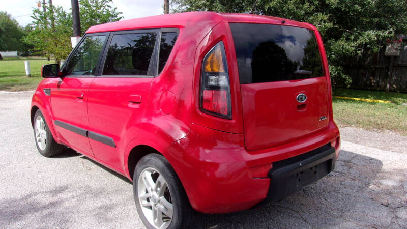 2010 Kia Soul