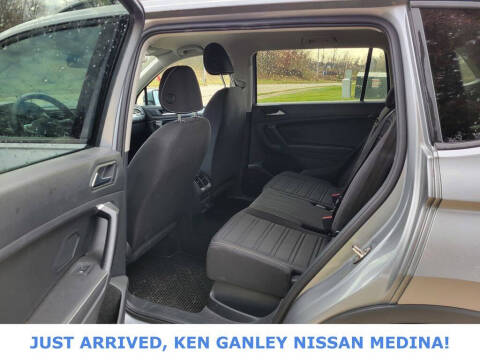 2023 Volkswagen Tiguan S 4Motion