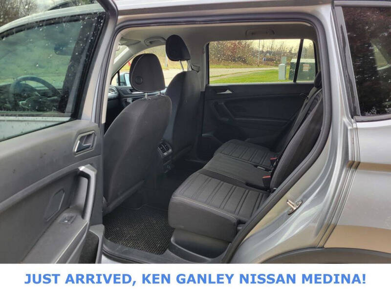 2023 Volkswagen Tiguan S 4Motion