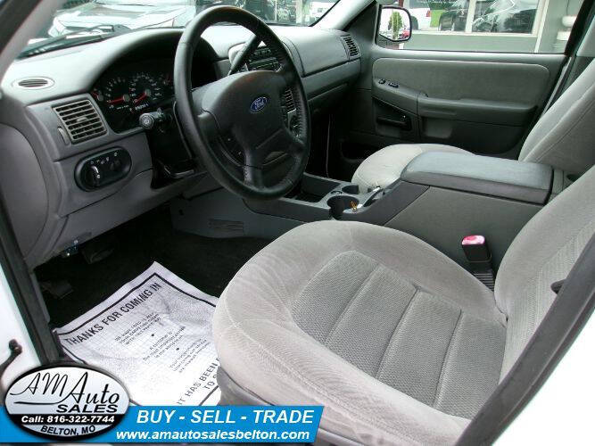 2005 Ford Explorer XLT