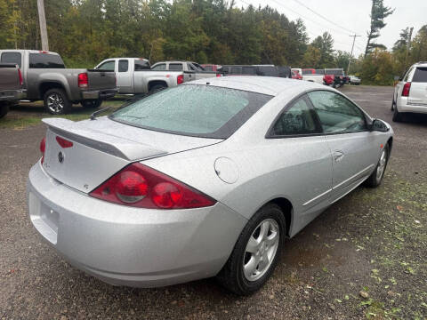 2000 Mercury Cougar