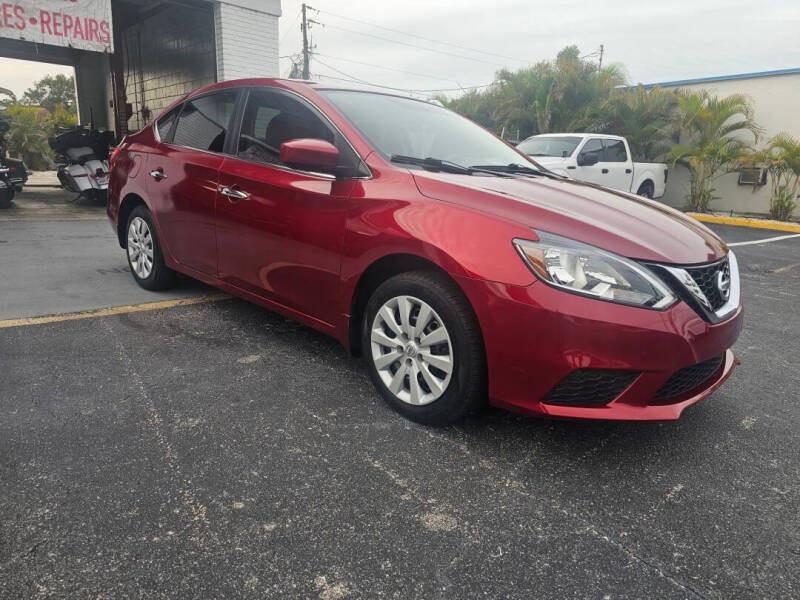 2017 Nissan Sentra