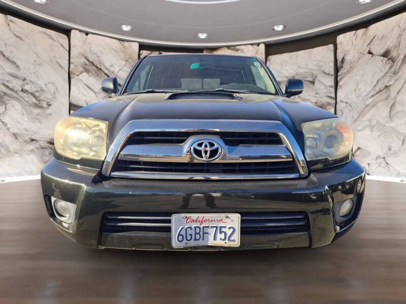 2008 Toyota 4Runner Sport Edition