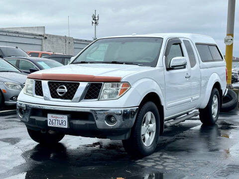 2007 Nissan Frontier for sale at BRIGHT AUTO SALES CORPORATION in Sacramento CA