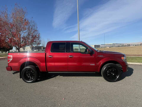2013 Ford F-150 Limited