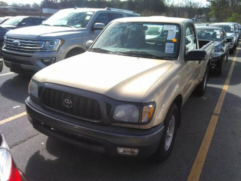 2002 Toyota Tacoma for sale at Carma Auto Group in Duluth GA