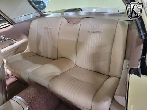 1963 Ford Thunderbird