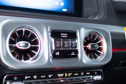 2025 Mercedes-Benz G-Class AMG G 63