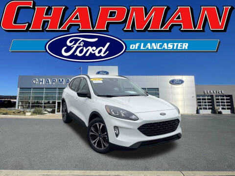 2021 Ford Escape for sale at CHAPMAN FORD LANCASTER in East Petersburg PA