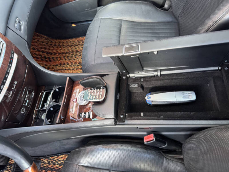 2007 Mercedes-Benz CL-Class CL 600