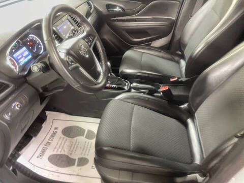 2022 Buick Encore Preferred