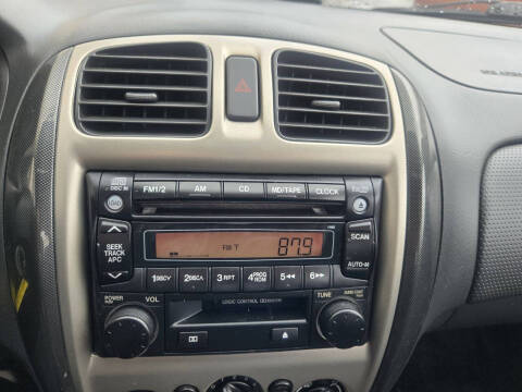 2002 Mazda Protege5