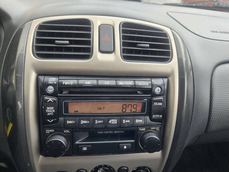 2002 Mazda Protege5