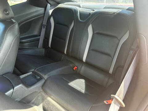 2016 Chevrolet Camaro SS