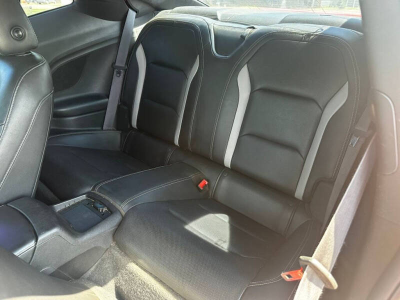 2016 Chevrolet Camaro SS