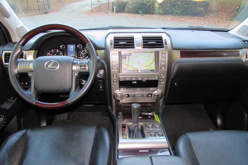 2014 Lexus GX 460 Luxury